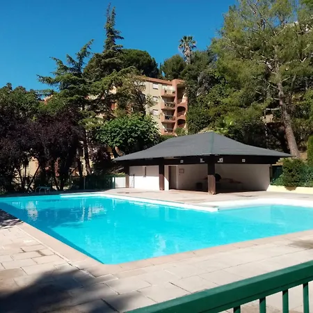 Apartmán Grand Parc De Cimiez