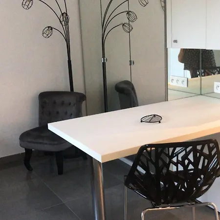 Grand Parc De Cimiez Apartmán