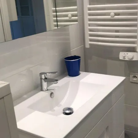 Grand Parc De Cimiez Apartmán