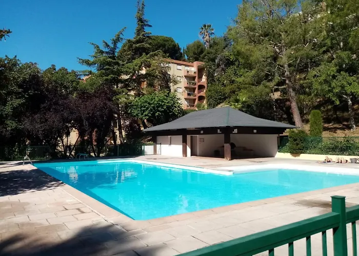 شقة Grand Parc De Cimiez
