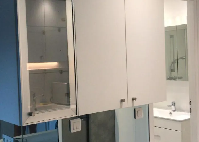 Grand Parc De Cimiez Apartamento *