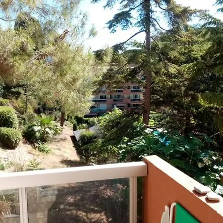 Grand Parc De Cimiez Lejlighed *